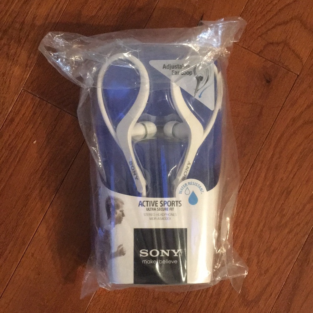 Sony headphones